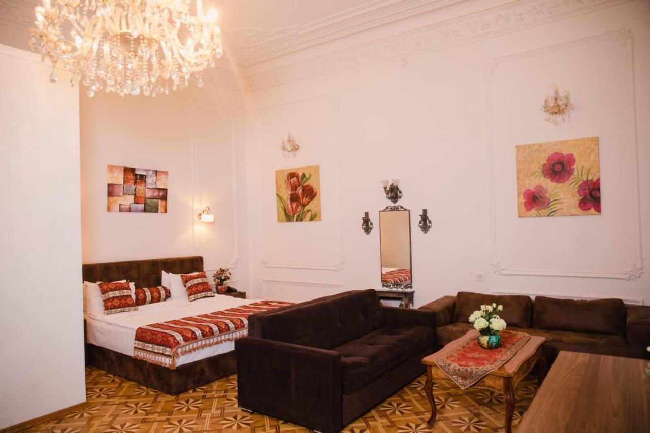 Malakhan Hotel Baku Exterior foto