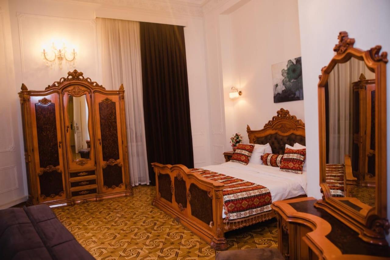 Malakhan Hotel Baku Cameră foto