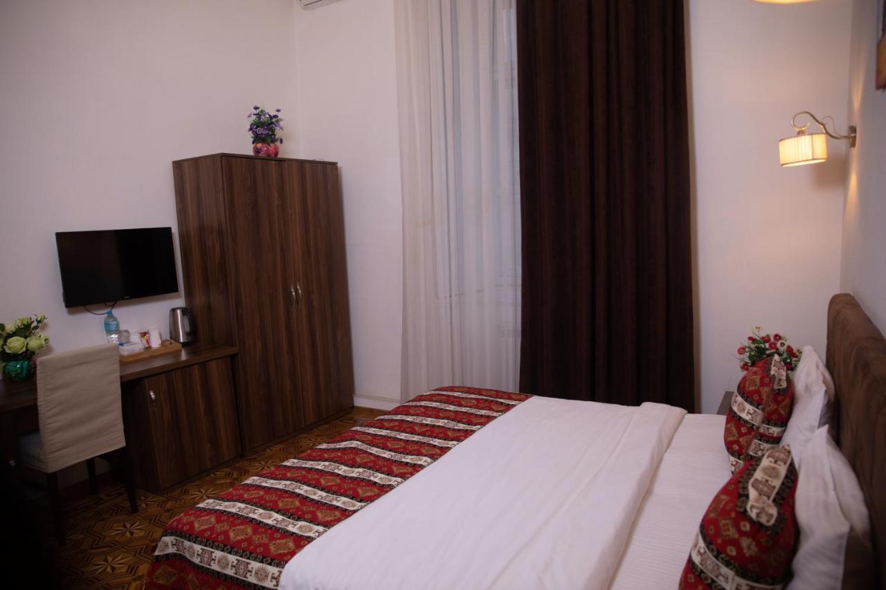 Malakhan Hotel Baku Exterior foto