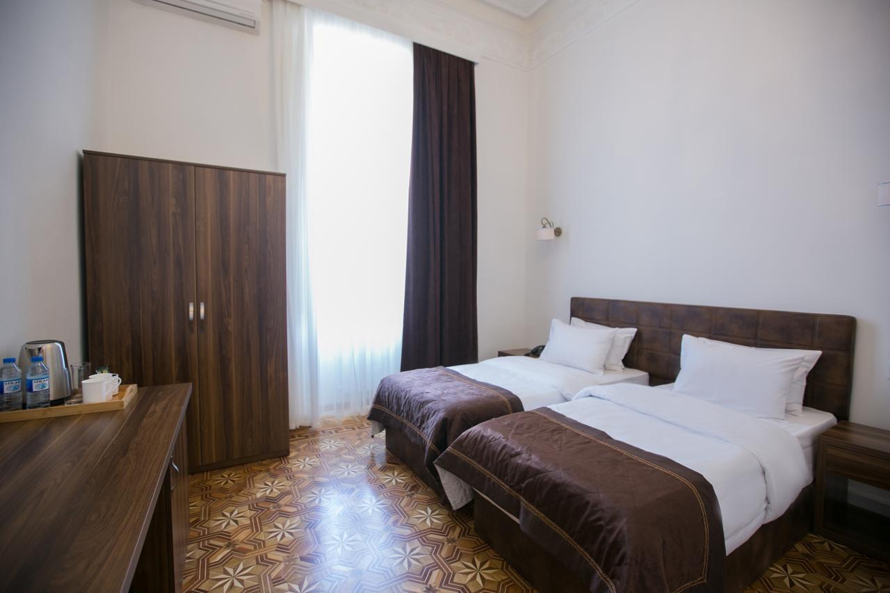 Malakhan Hotel Baku Exterior foto