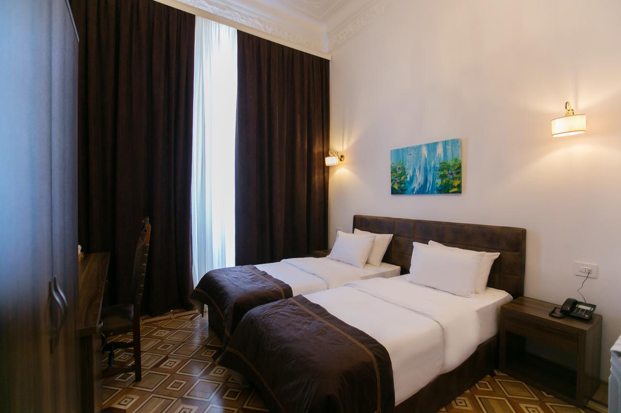 Malakhan Hotel Baku Exterior foto