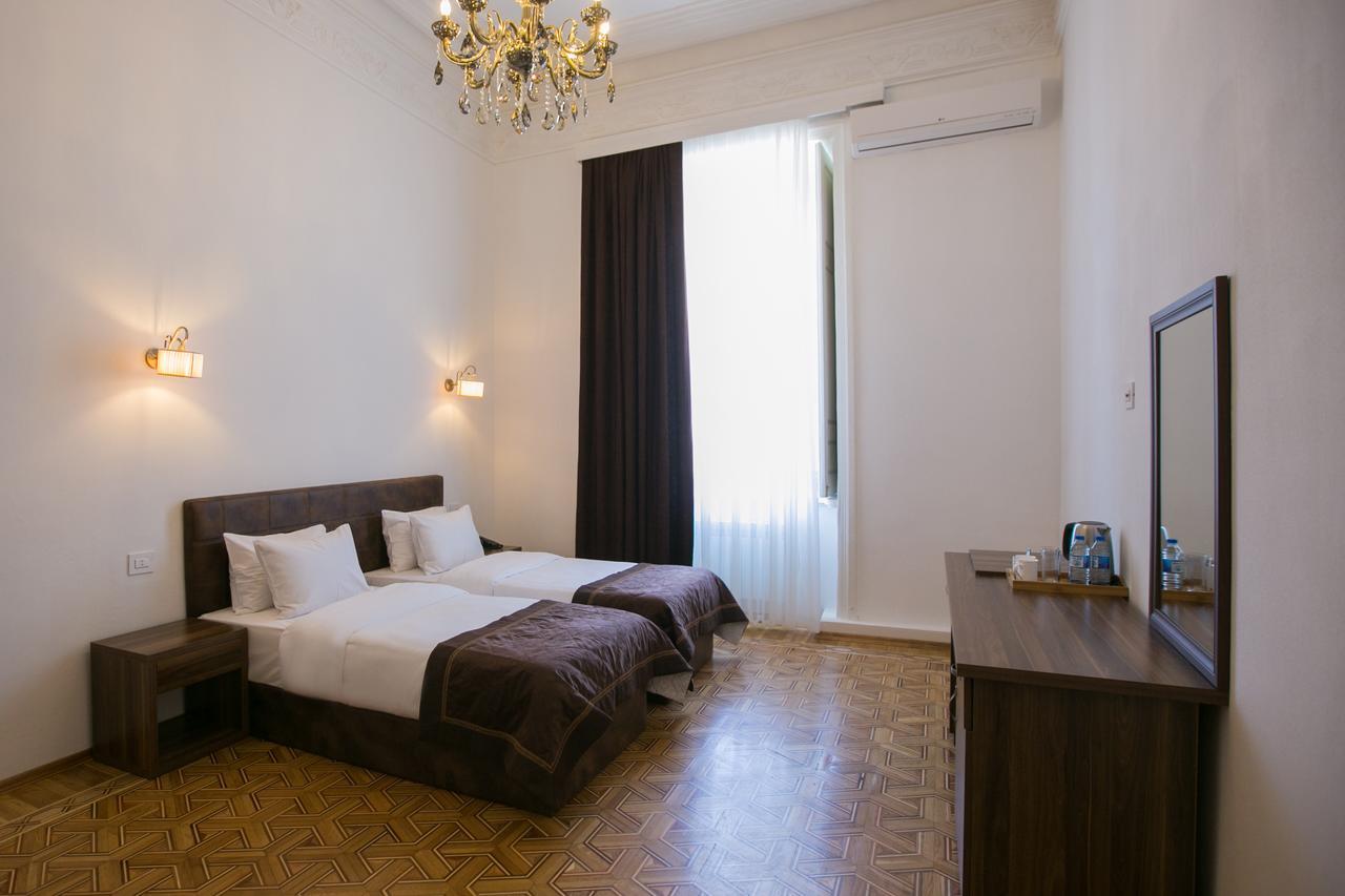 Malakhan Hotel Baku Exterior foto