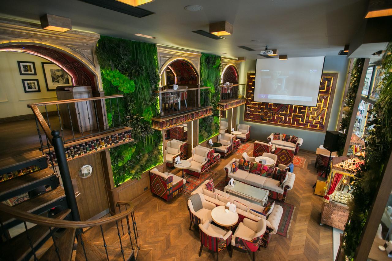 Malakhan Hotel Baku Exterior foto