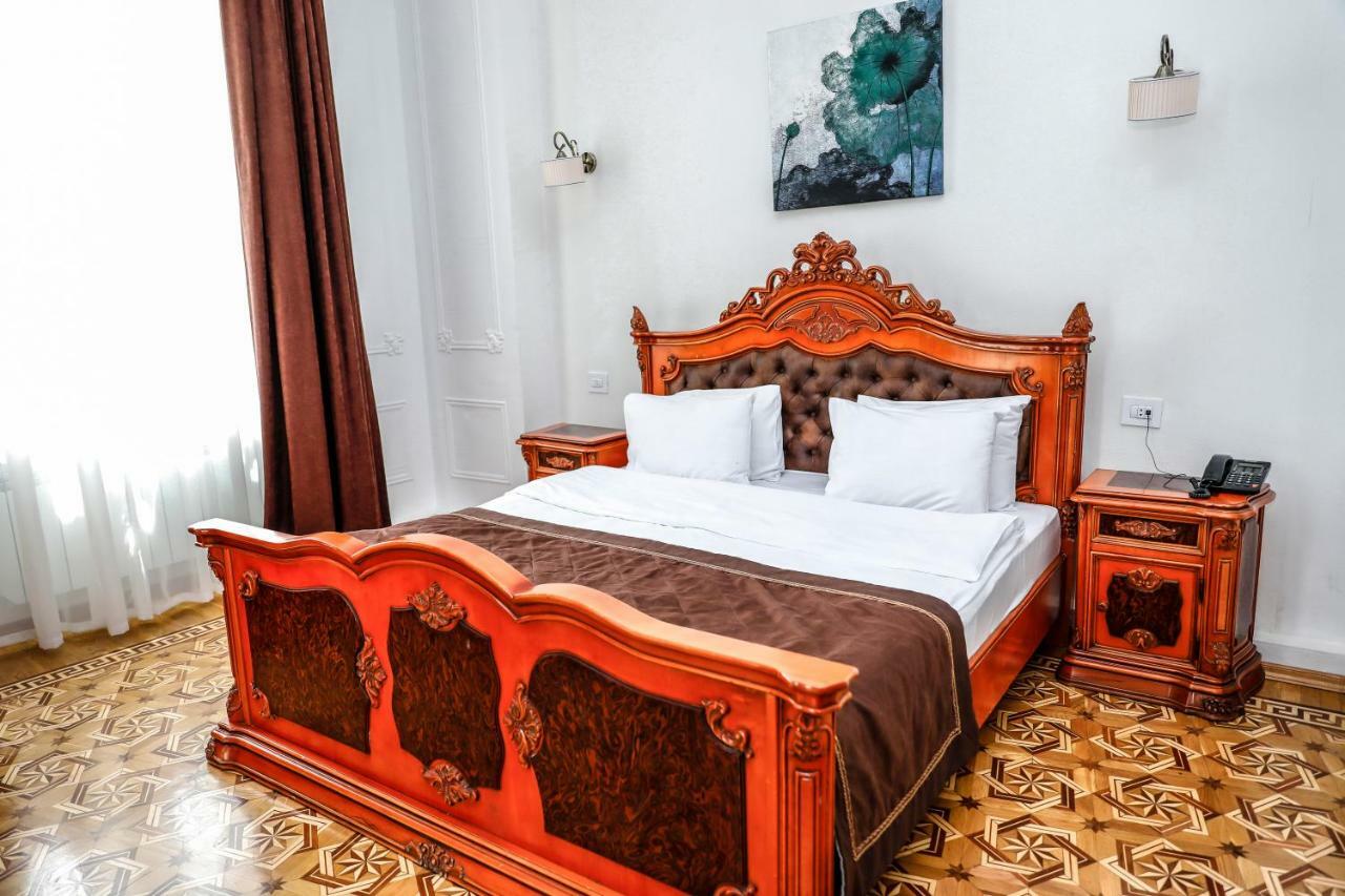 Malakhan Hotel Baku Exterior foto
