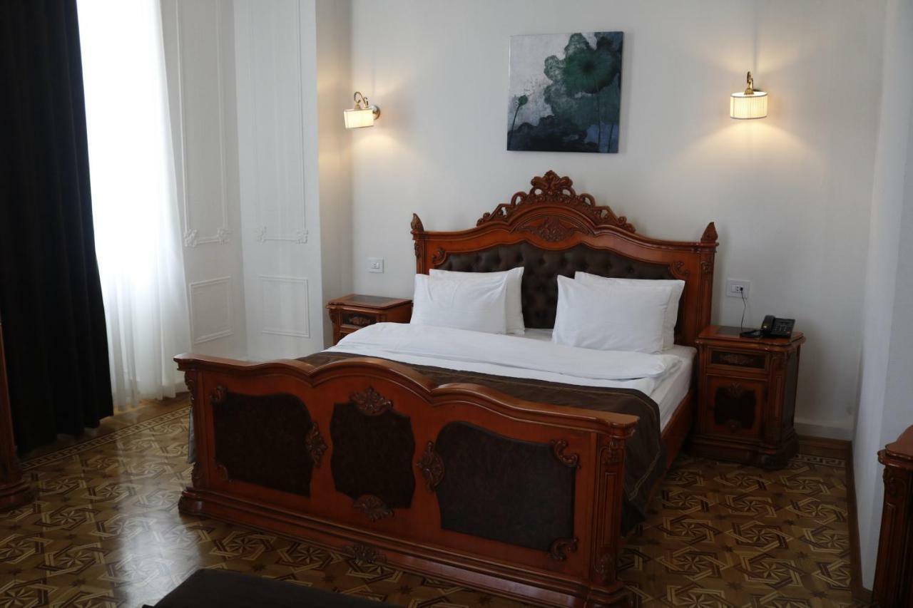 Malakhan Hotel Baku Exterior foto